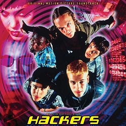 Various Hackers (Original Motion Picture Soundtrack) COLOURED BRILLIANT 2 CD