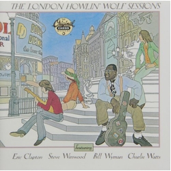Howlin' Wolf The London Howlin' Wolf Sessions JAPAN REMASTERED JAPANESE CD