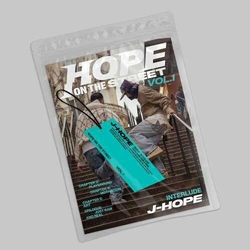 J-Hope (Bts) Hope On The Street Vol.1 (VER.2 Interlude) CD
