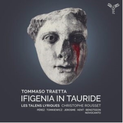 Tommaso Traetta & Christophe Rousset & Rocio Perez & Rafael Tomkiewicz & Suzanne Jerosme & Alasdair Kent & Karolina Bengtsson & Les Talens CD