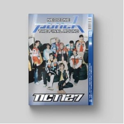NCT 127 Neo Zone: The Final Round CD