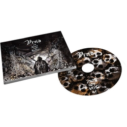 Vreid The Skies Turn Black DIGIPAK CD