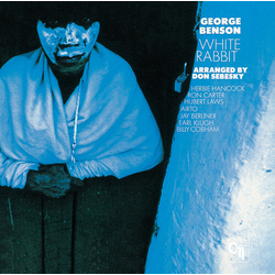 George Benson White Rabbit - California Dreaming CD