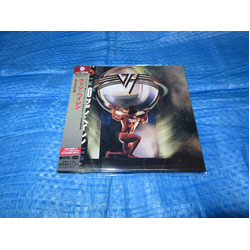 Van Halen 5150 - LIMITED EDITION JAPANESE MINI-LP SLEEVE CD