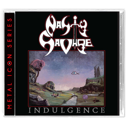 Nasty Savage Indulgence/Abstract Reality LIMITED REISSUE REMASTERED CD