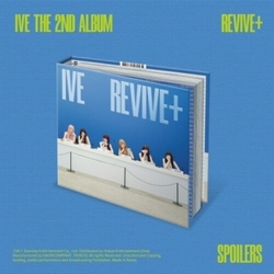 Ive Revive+ - SPOILERS VERSION CD