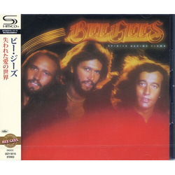 Bee Gees Spirits Having Flown SHM CD