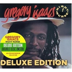 Gregory Isaacs Night Nurse CD