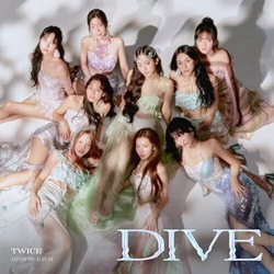 Twice Dive CD