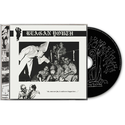 Reagan Youth Youth Anthems For The New Order : VOLUME 1 CD