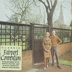 Fairport Convention Unhalfbricking CD