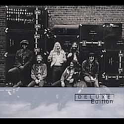 The Allman Brothers Band At Fillmore East DELUXE DIGIPAK REMASTERED CD