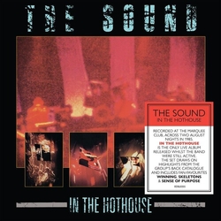 The Sound In The Hothouse CD
