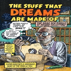 Various The Stuff That Dreams Are Made Of CD