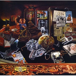 The Mothers Over-Nite Sensation CD
