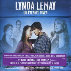 Lynda Lemay Un Éternel Hiver - Original Soundtrack CANADA 2 CD