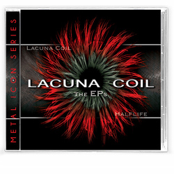 Lacuna Coil The EPs REMASTERED CD