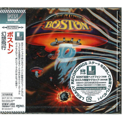 Boston BLU-SPEC 2 CD