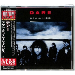 Dare Out Of The Silence CD