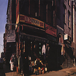 Beastie Boys Paul's Boutique CD