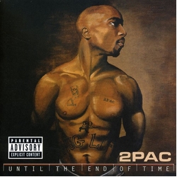 2Pac Until the End of Time 2 CD