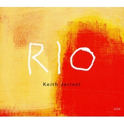 Keith Jarrett Rio 2 CD