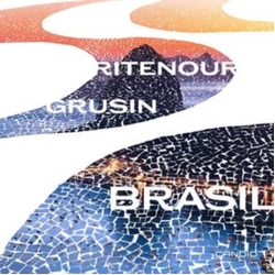Lee Ritenour Brasil CD