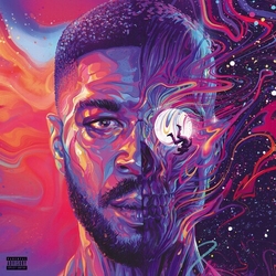 Kid Cudi Man On The Moon III: The Chosen CD