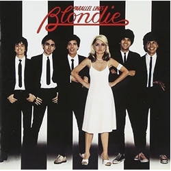 Blondie Parallel Lines SHM CD