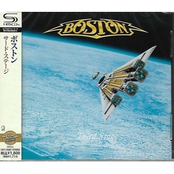 Boston Third Stage SHM CD