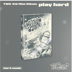 TWS Play Hard [HARD MODE] CD