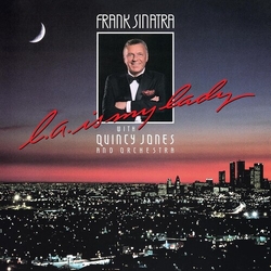 Frank Sinatra L.A. Is My Lady CD