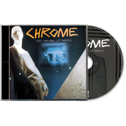 Chrome Half Machine Lip Moves CD