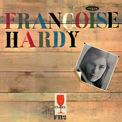 Françoise Hardy Mon Amie La Rose CD
