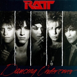 Ratt Dancing Undercover CD