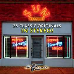 Various Sun Records: 25 Classic Originals in Stereo! CD