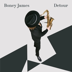 Boney James Detour CD