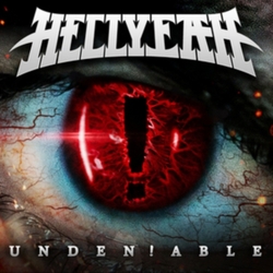 Hellyeah Unden!able CD