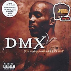 DMX It's Dark And Hell Is Hot REMASTERED CD