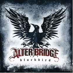 Alter Bridge Blackbird CD