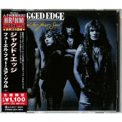 Jagged Edge Fuel For Your Soul CD