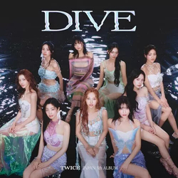 Twice Dive - VERSION B CD