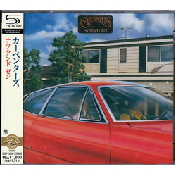 Carpenters Now & Then SHM CD
