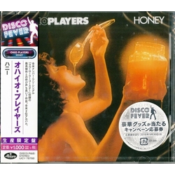 Ohio Players Honey (DISCO FEVER) CD