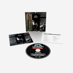 John Lennon Rock 'N' Roll SHM CD