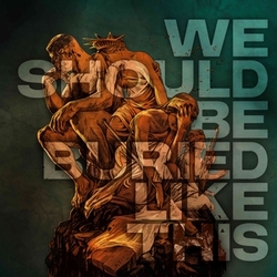 Bloodred Hourglass We Should Be Buried Like This CD