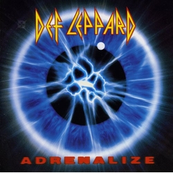 Def Leppard Adrenalize CD