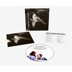 John Lennon & Yoko Ono Double Fantasy SHM CD