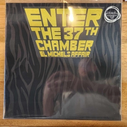 El Michels Affair Enter The 37th Chamber TIGER STYLE VINYL LP