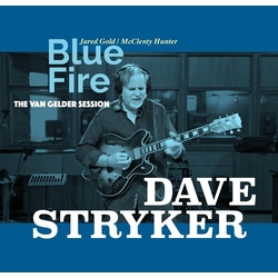 Dave Stryker Blue Fire The Van Gelder Session ECO PACK CD